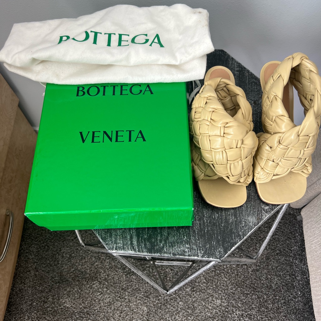 Bottega Heels